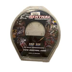 Renthal Sprocket for Suzuki Black